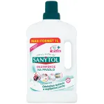 Dezinfectant pentru rufe Sanytol, parfum flori albe, 1000 ml