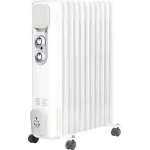 Radiator electric cu ulei Strend Pro NSC-A1, 2500W, 11 elementi, 230V