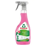 Soluție anticalcar Frosch cu oțet de zmeură, 500 ml