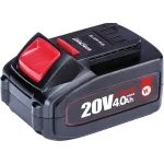 Acumulator Worcraft 20V 4Ah Li-Ion ShareSYS cu încărcare rapidă