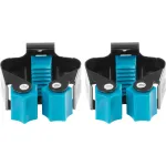 Set suporturi metalice pentru unelte de grădină Strend Pro, 35 mm