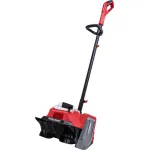 Freza de zapada Worcraft ShareSYS 2x20V Li-Ion, latime 40 cm