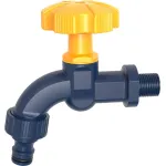 Robinet de grădină Strend Pro Garden 1/2 inch din plastic