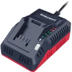 Încărcător rapid Worcraft CLC-20V-4.5 20V ShareSYS, seria S20Li