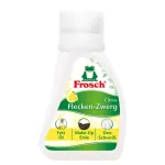 Soluție pentru îndepărtarea petelor Frosch Citrus, cu aplicator, 75 ml