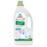 Detergent lichid Frosch Baby hipoalergenic pentru haine bebelusi, 1500 ml