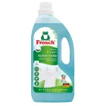 Detergent gel Frosch Active Soda pentru rufe albe, 1500 ml