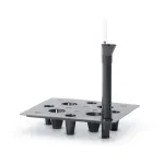 Sistem de autoirigare pentru ghivece Rato si Urbi 400, 36x36x6,5 cm