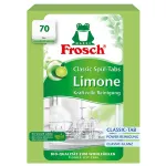 Tablete Frosch All in 1 pentru mașina de spălat vase, limetă, 70 buc
