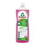 Detartrant ecologic Frosch cu oțet de zmeură, 1000 ml
