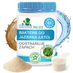 Aktivátor Mr.Bacteria No.3, do jazierka, 500 g