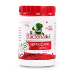 Aktivátor Mr.Bacteria No.7, zazimovač pre septik/žumpu, 500g