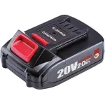 Acumulator Worcraft 20V 2.0Ah Li-Ion cu incarcare rapida ShareSYS
