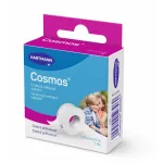 Leucoplast textil hipoalergenic Cosmos 1,25 cm x 5 m