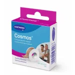 Leucoplast textil Cosmos fixare puternica 1,25 cm x 5 m