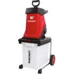 Tocator electric de crengi si ramuri Worcraft WPSH202, 2500 W, 40 mm