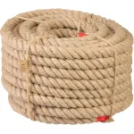 Franghie din iuta Strend Pro Garden, 3 fire, 20 mm, 20 m