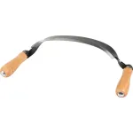 Cutit de tras pentru lemn Strend Pro, lama curbata 254 mm