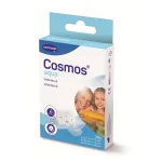 Plasturi impermeabili Cosmos Aqua, 3 marimi, 10 bucati