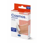Plasture textil clasic Cosmos 1 m x 6 cm, hipoalergenic