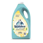 Gel de rufe Lavandera cu parfum de flori sălbatice, 4,5 L, 90 spălări