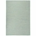 Covor de exterior, turcoaz, 160x230 cm, țesătură plată GartenMobel Dekor