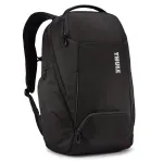 Rucsac laptop urban Thule Accent 26L, compartiment 15.6 inch, negru