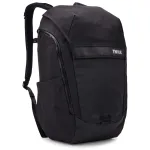 Rucsac urban Thule Paramount Commuter 28L cu compartiment laptop, negru
