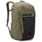 Rucsac urban Thule Paramount Commuter 28L pentru laptop 16 inch, verde