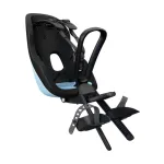 Scaun bicicleta copii Thule Yepp Nexxt 2 Mini, montare fata, Aquamarine