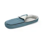 Sac de dormit Thule pentru copil, calduros si confortabil, Mid Blue