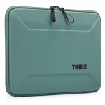 Carcasă laptop Thule Gauntlet pentru MacBook Pro 14 inch, verde Hazy Green