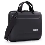 Geantă laptop Thule Gauntlet Attache pentru MacBook Pro 14, negru