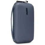 Geanta organizator pentru electronice Thule Aion Travel RFID, Dark Slate