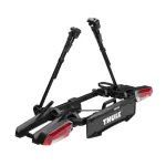 Suport pliabil pentru 2 biciclete Thule OutPace cu prindere pe carlig