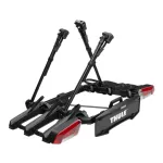 Suport pentru 3 biciclete Thule OutPace, montare pe carlig remorcare