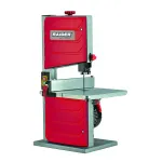 Fierăstrău cu bandă Raider 250W, 1400 rpm, 190 mm, model RD-BSW18