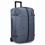 Geanta voiaj cu roti Thule Aion 95L, 70 cm, rezistenta la apa, Dark Slate