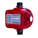 Presostat electronic pentru pompa apa 2.2 kW, 1MPa, 1 inch Raider