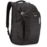 Rucsac urban Thule Construct 24L pentru laptop 15,6 inch, negru