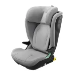 Scaun auto Thule Palm i-Size cu ISOFIX si spatar inalt, 100-150 cm, gri