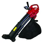 Aspirator suflantă cu tocător Raider RD-EBV04, 3000W, 35L, 270 km/h