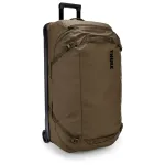 Geanta de voiaj cu roti Thule Chasm Check-In Duffel 110 L, kaki