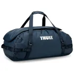 Geantă de voiaj Thule Chasm 70L, tip duffel-rucsac, albastru închis