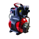 Hidrofor cu rezervor Raider Pro 800W, 53 l/min, 3 bar, aspiratie 7 m