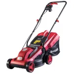 Masina de tuns iarba electrica Raider RD-LM31, 1400W, 33 cm, cos 30L