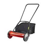 Masina manuala de tuns iarba Raider 40 cm pentru peluze de pana la 300 m²