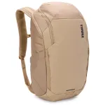 Rucsac urban pentru laptop Thule Chasm 26L, bej, rezistent la intemperii