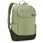 Rucsac urban Thule Lithos 20L cu compartiment laptop 16 inch, verde