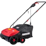 Scarificator electric 2 in 1 pentru gazon, 1400 W, Raider RD-ESC01